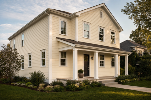 Marble by Benjamin Moore