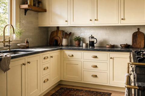 Spanish by Benjamin Moore
