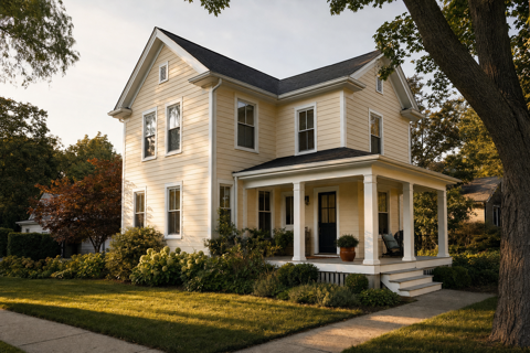 Sandy by Benjamin Moore