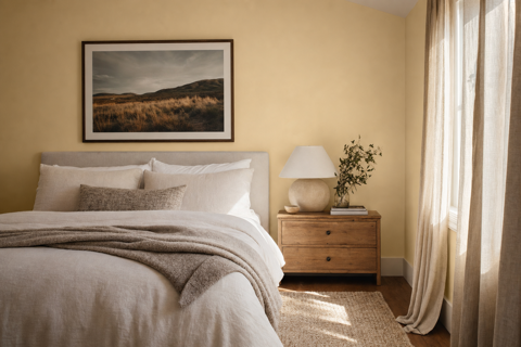 Sandy by Benjamin Moore