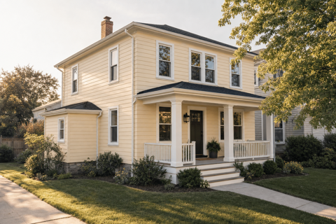 Natural by Benjamin Moore