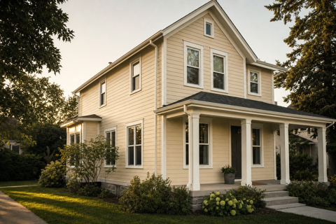 Spring by Benjamin Moore
