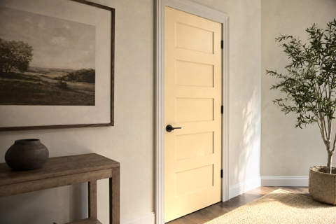 Papaya by Benjamin Moore