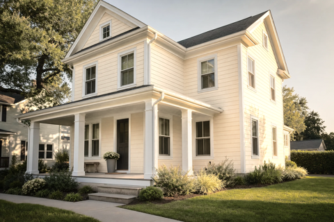 Ocean by Benjamin Moore