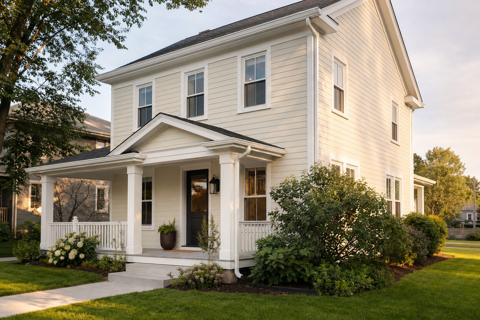 Gray by Benjamin Moore