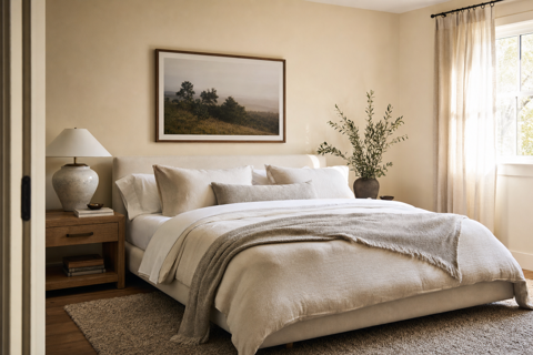 White by Benjamin Moore