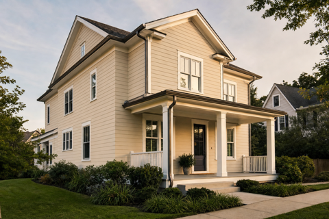 Natural by Benjamin Moore