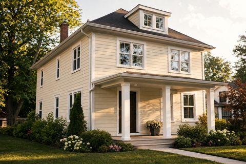 Muskoka by Benjamin Moore