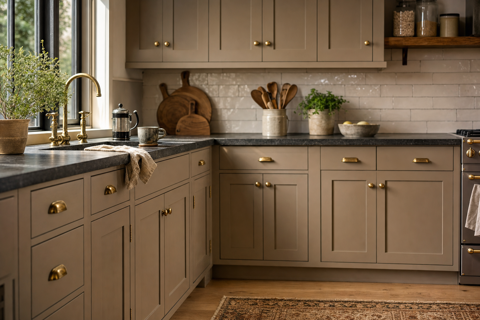 Raccoon by Benjamin Moore