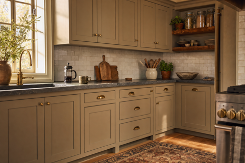 Stampede by Benjamin Moore