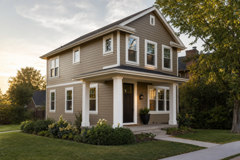 Stampede by Benjamin Moore