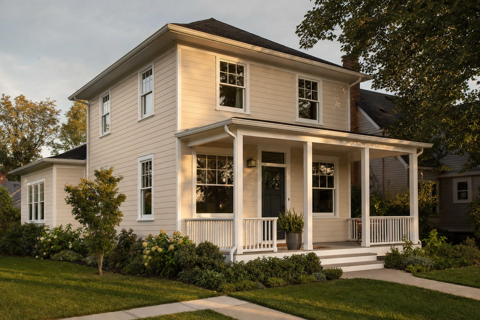 Cedar by Benjamin Moore