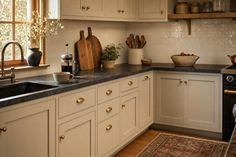 Smokey by Benjamin Moore
