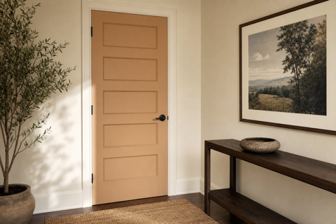 Indian by Benjamin Moore