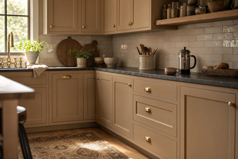 Smoky Ash by Benjamin Moore