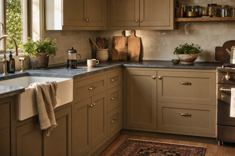 Buckhorn by Benjamin Moore