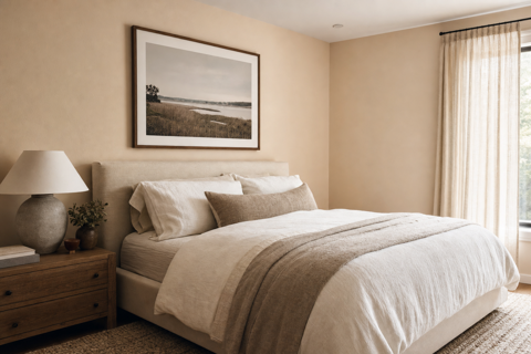 Frosted by Benjamin Moore