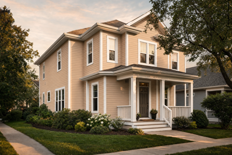 Hampshire by Benjamin Moore