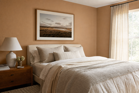 Ticonderoga by Benjamin Moore