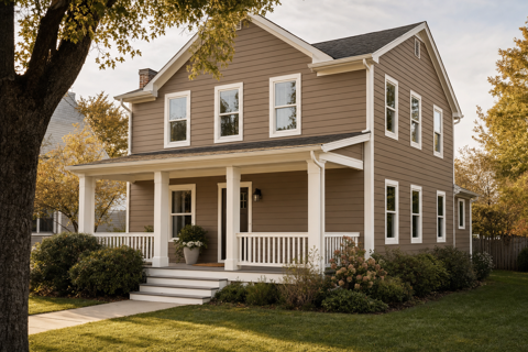 Fallen by Benjamin Moore