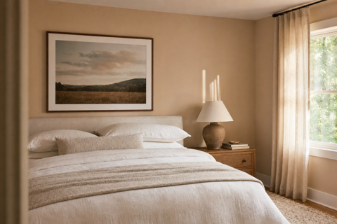 Ashen by Benjamin Moore