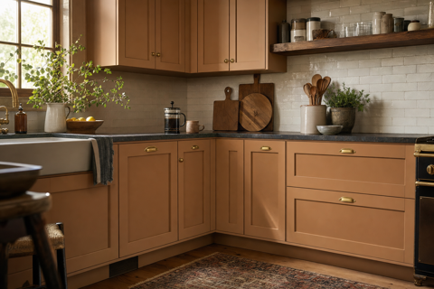 Rustic by Benjamin Moore