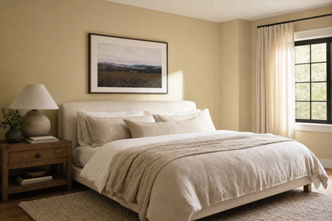 Coastal by Benjamin Moore