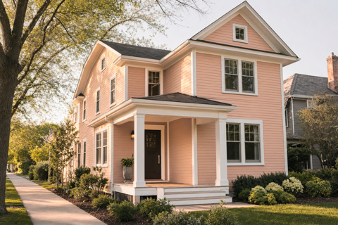 Sierra by Benjamin Moore