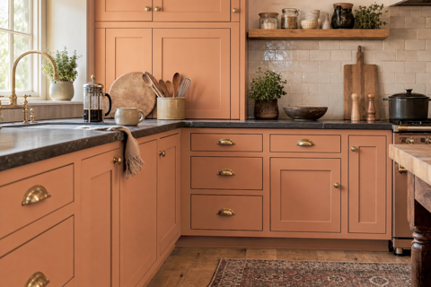 Copper by Benjamin Moore