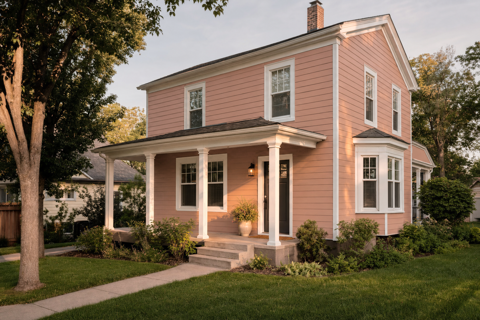 Colorado by Benjamin Moore