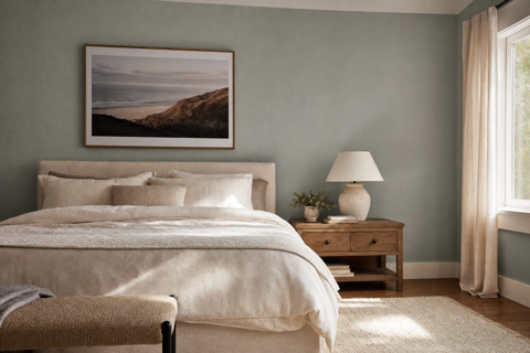 Sea by Benjamin Moore