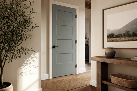 Smoky by Benjamin Moore