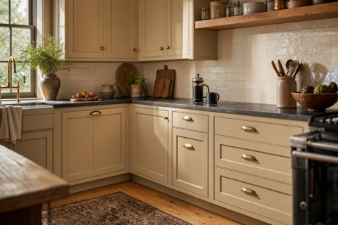 Berkshire by Benjamin Moore