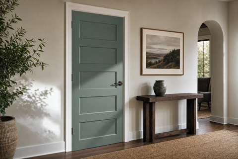 Silver by Benjamin Moore