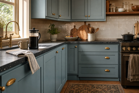 James by Benjamin Moore