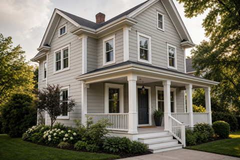 Ozark by Benjamin Moore