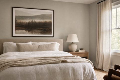 Ozark Shadows by Benjamin Moore