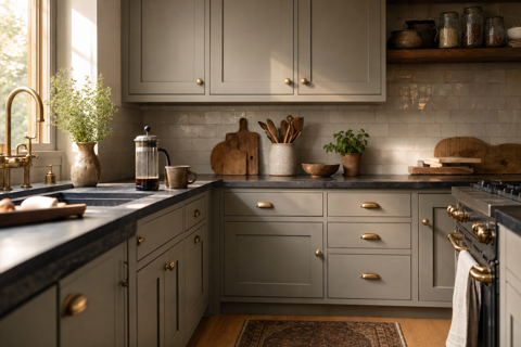 Galveston by Benjamin Moore