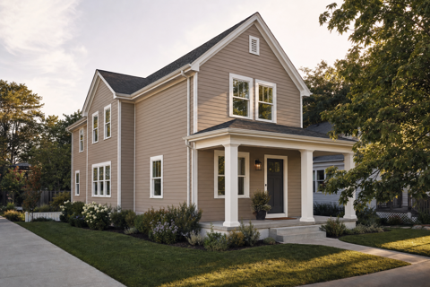 Mesa by Benjamin Moore