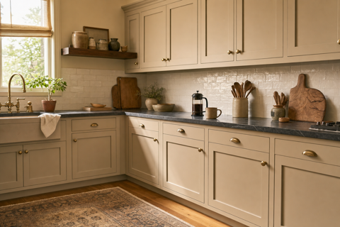 Cape by Benjamin Moore