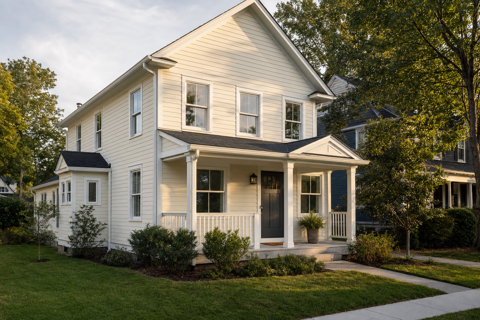 Glacier by Benjamin Moore