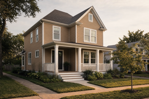 New by Benjamin Moore