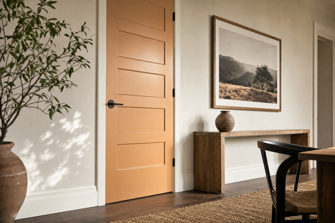 Nugget by Benjamin Moore