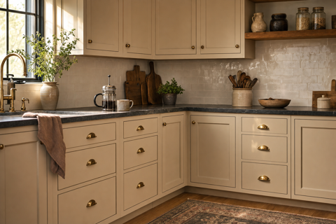 Pashmina by Benjamin Moore