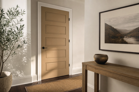 Coriander by Benjamin Moore