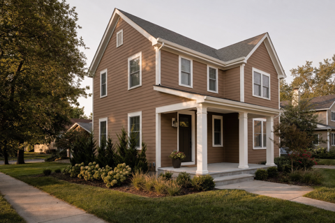 Lodge by Benjamin Moore
