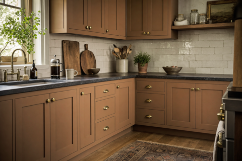 Tamarind by Benjamin Moore