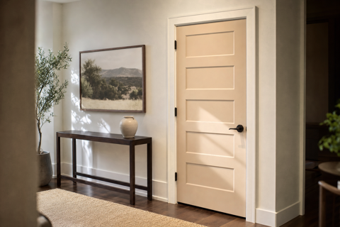 Truffle by Benjamin Moore