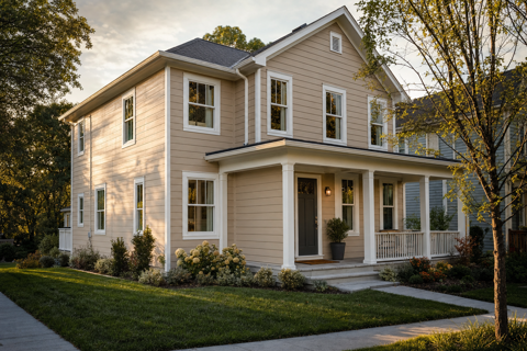 Cotswold by Benjamin Moore