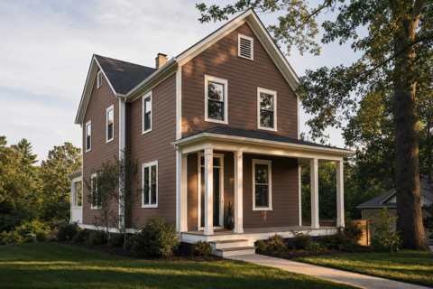 French by Benjamin Moore
